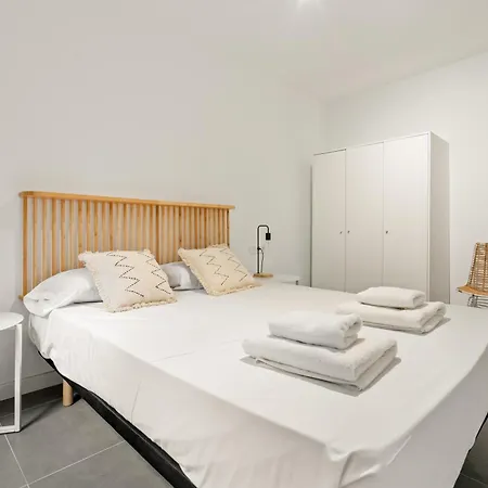 Flateli Espronceda 01 巴塞罗那