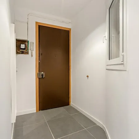 Flateli Espronceda 01 公寓 巴塞罗那