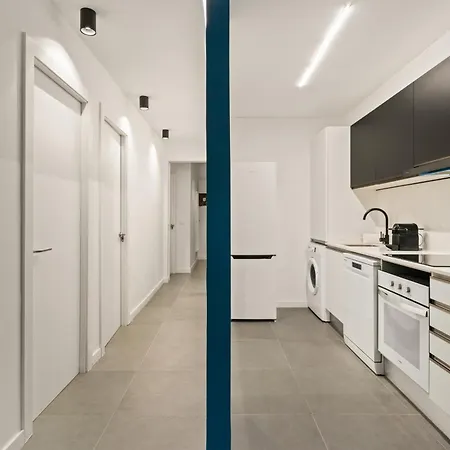 Flateli Espronceda 01 巴塞罗那