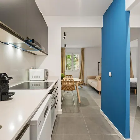 公寓 Flateli Espronceda 01