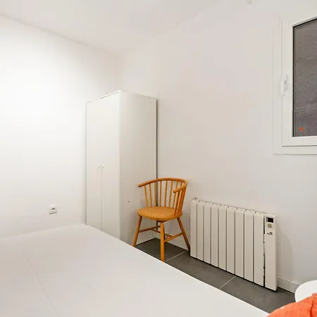 Flateli Espronceda 01 公寓 巴塞罗那