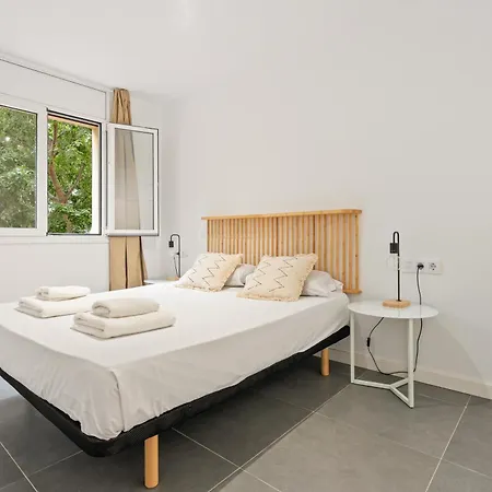 公寓 Flateli Espronceda 01 *