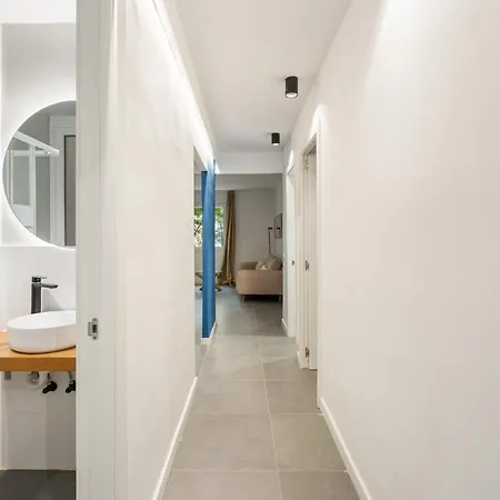 Flateli Espronceda 01 * 巴塞罗那