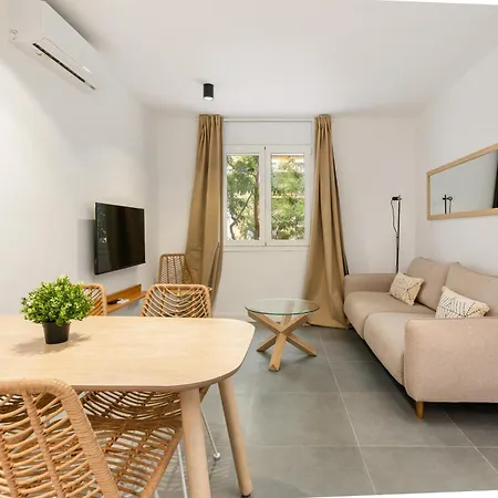 公寓 Flateli Espronceda 01 巴塞罗那