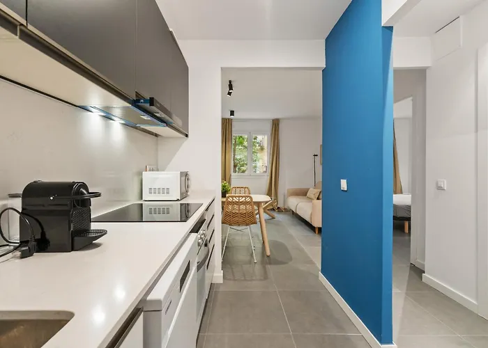 Διαμέρισμα Flateli Espronceda 01