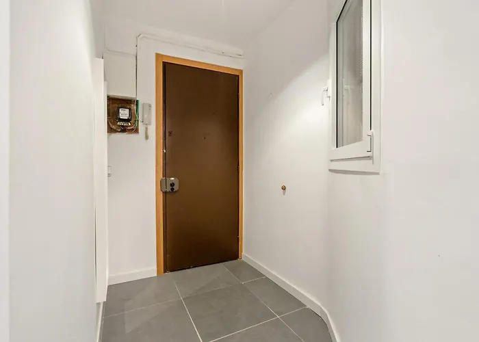 Flateli Espronceda 01 Lägenhet Barcelona