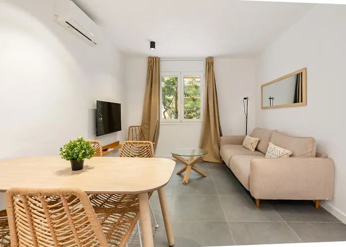 Lägenhet Flateli Espronceda 01 Barcelona